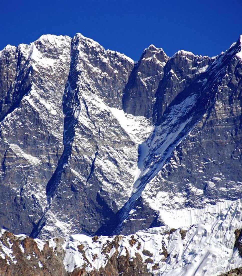 Makalu Expedition (8463 m)