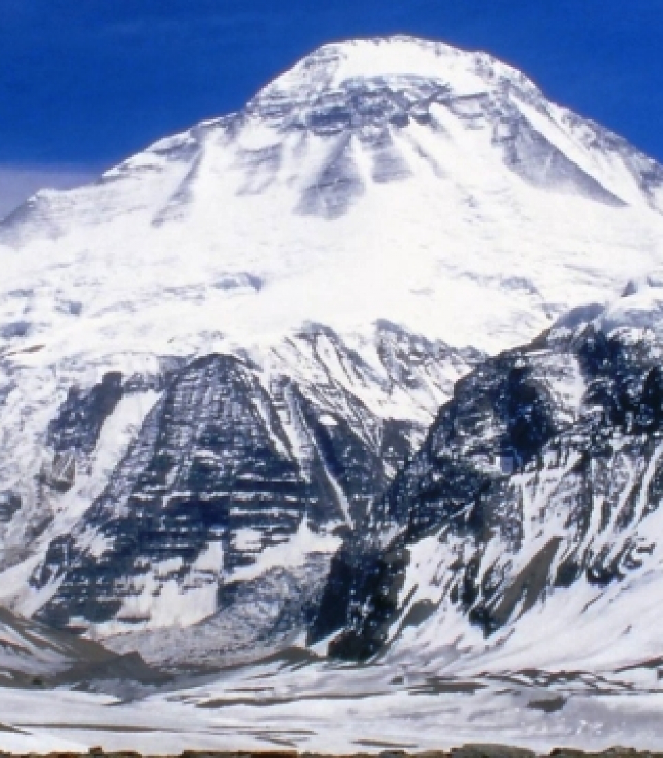 Dhaulagiri Expedition (8167 m)
