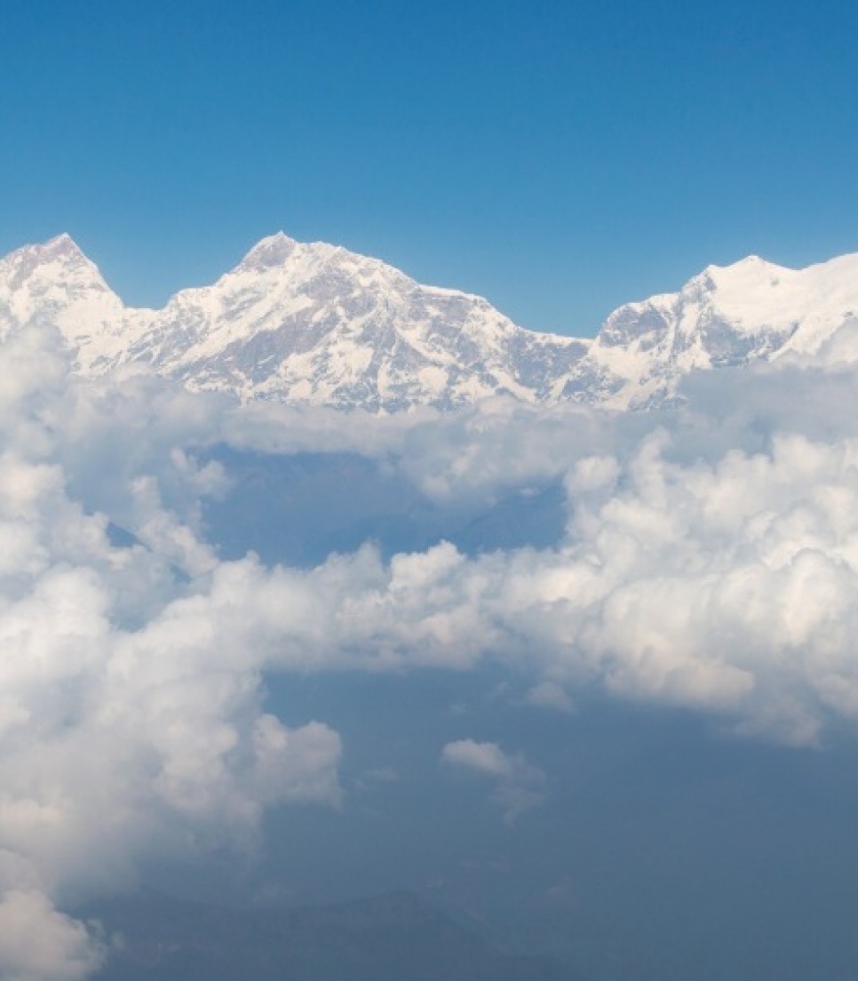  Ganesh Himal (Ruby Valley) Trek