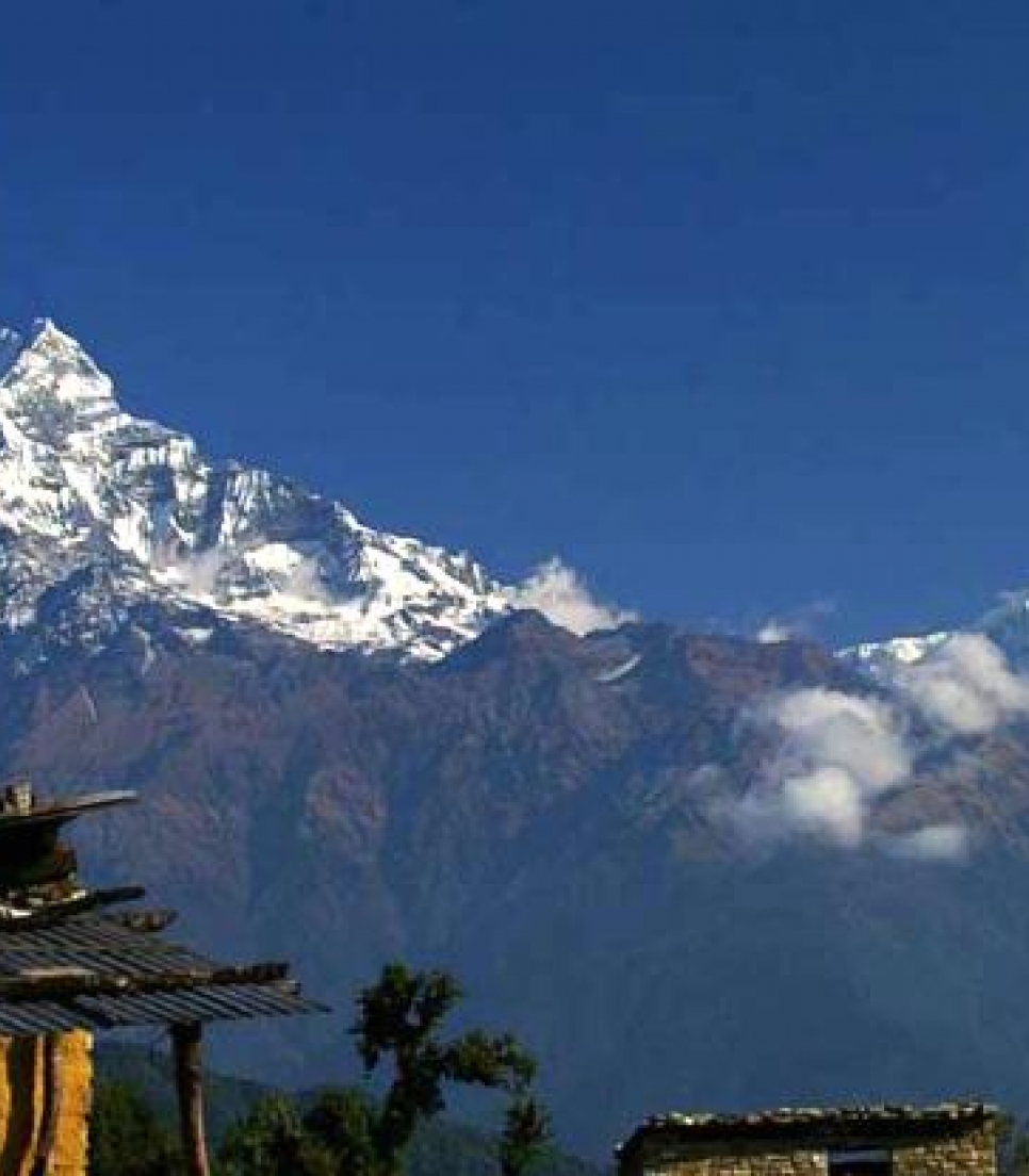 Annapurna Luxury Trek