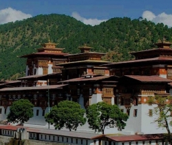 Nepal - Bhutan - Sikkim - Darjeeling Tour 