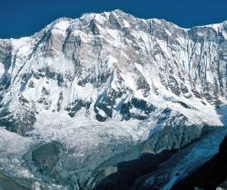 Annapurna I  Expedition (8091 m)