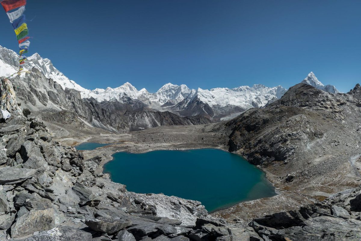 Photo for Everest 3 high passes trek