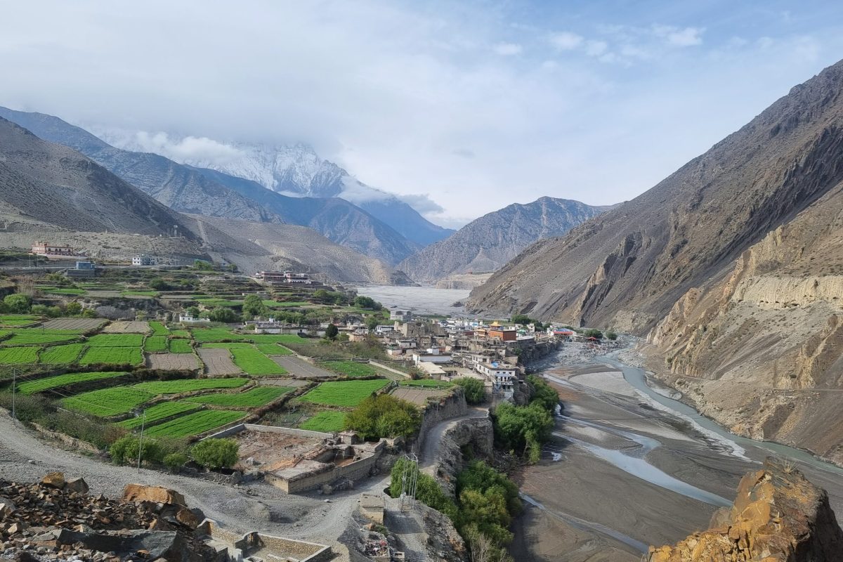Photo for Lower Mustang trek