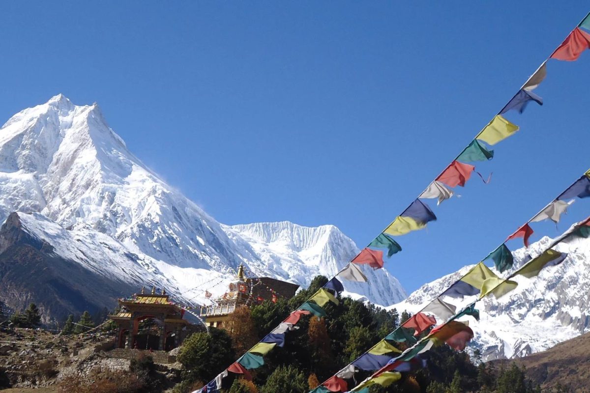 Photos for Manaslu trek