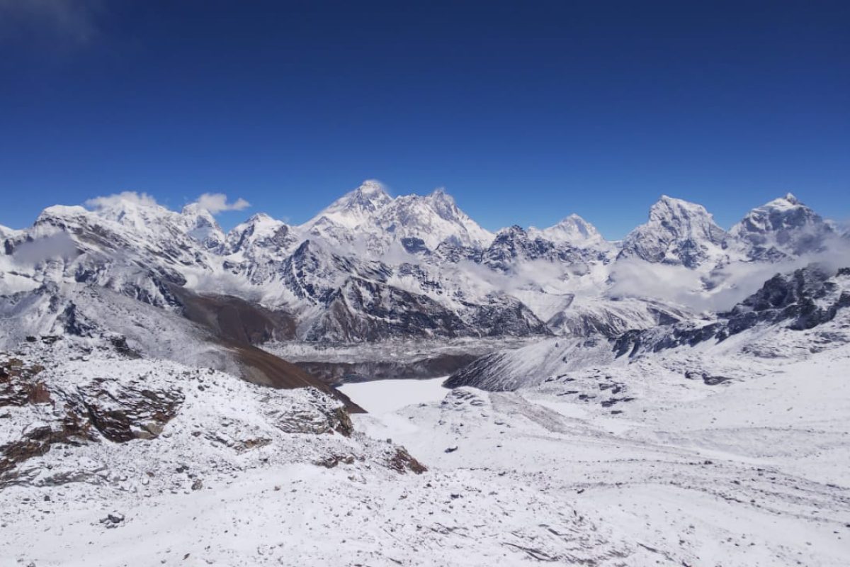 everest region